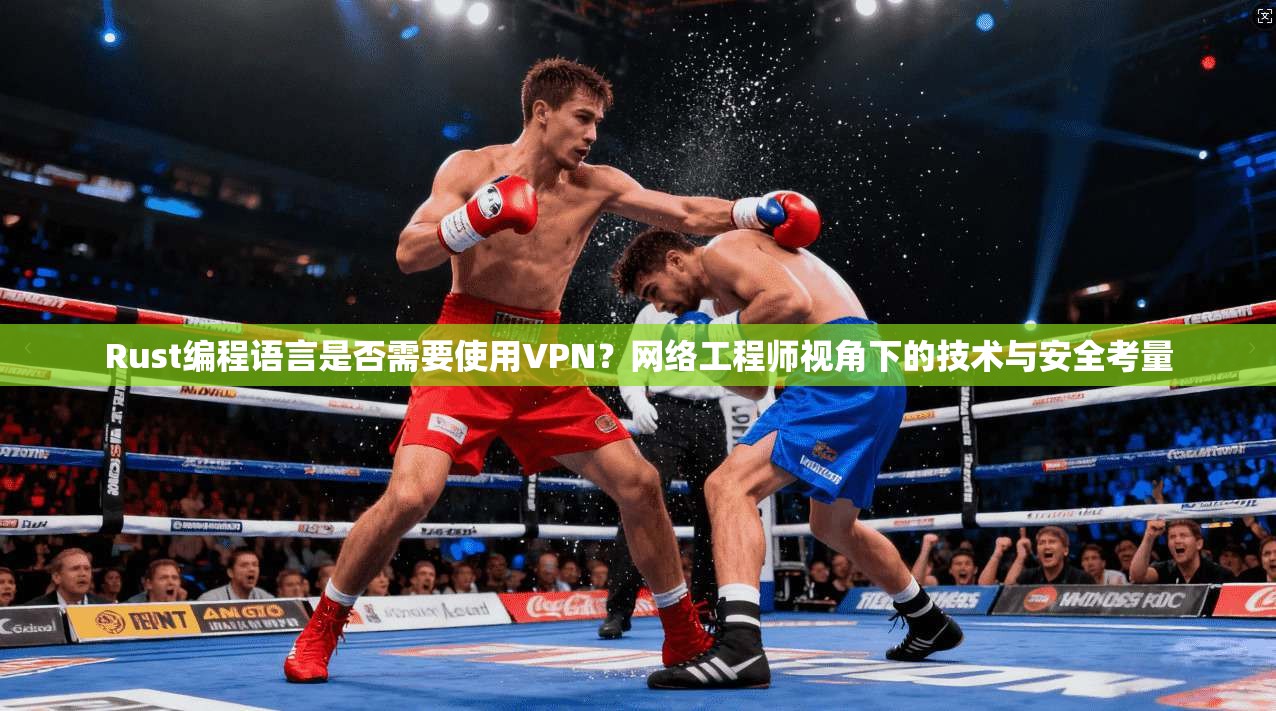 Rust编程语言是否需要使用VPN？网络工程师视角下的技术与安全考量