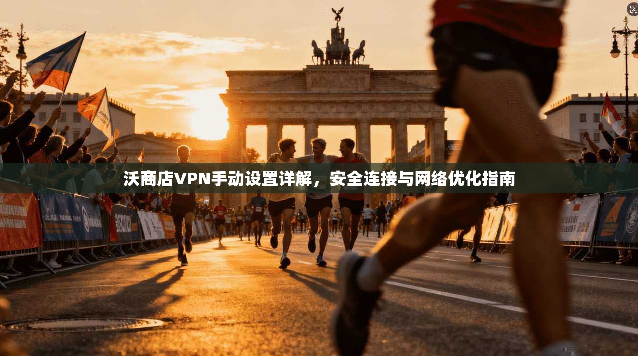 沃商店VPN手动设置详解，安全连接与网络优化指南