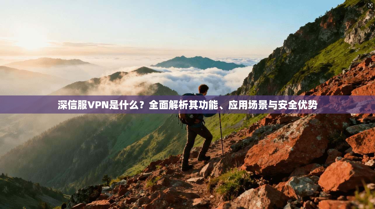 深信服VPN是什么？全面解析其功能、应用场景与安全优势