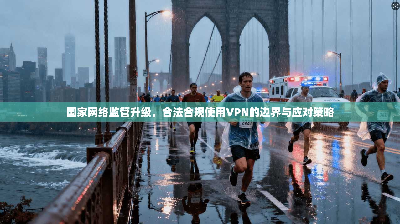 国家网络监管升级,合法合规使用VPN的边界与应对策略 国家网络监管升级,合法合规使用VPN的边界与应对策略