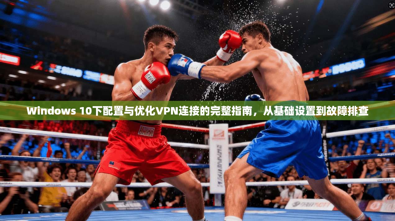 Windows 10下配置与优化VPN连接的完整指南,从基础设置到故障排查 Windows 10下配置与优化VPN连接的完整指南,从基础设置到故障排查