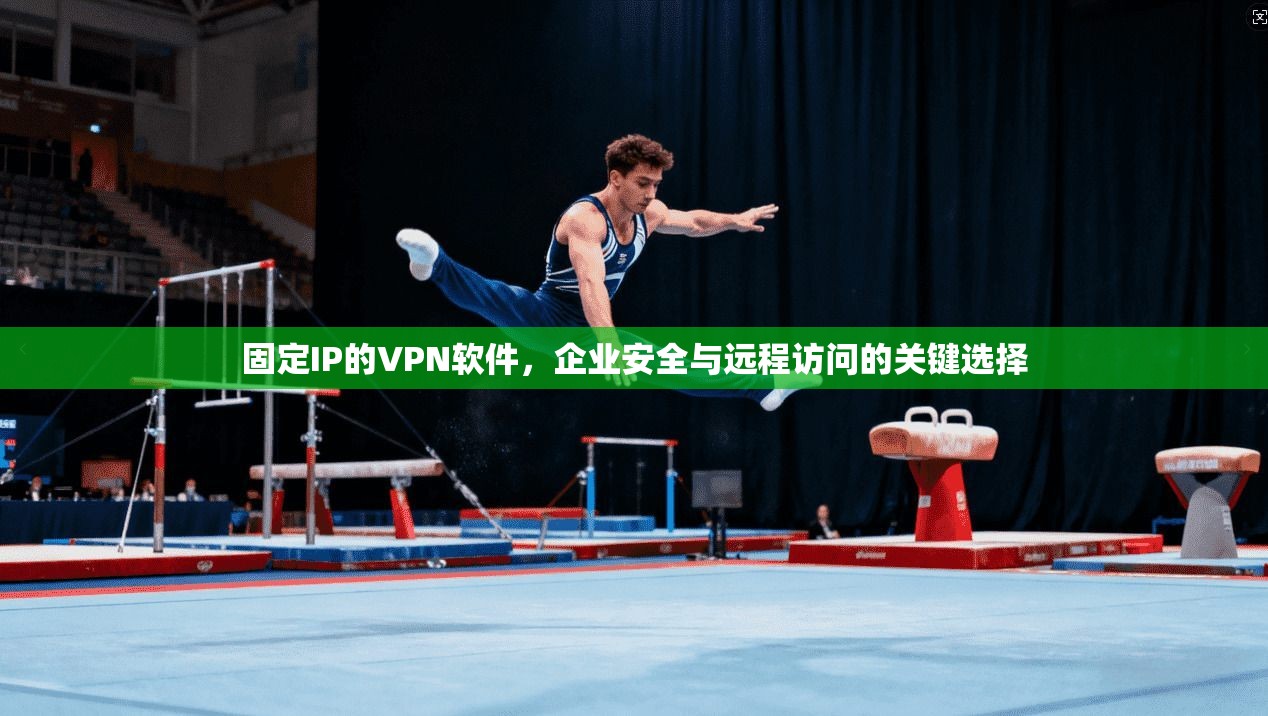 固定IP的VPN软件，企业安全与远程访问的关键选择