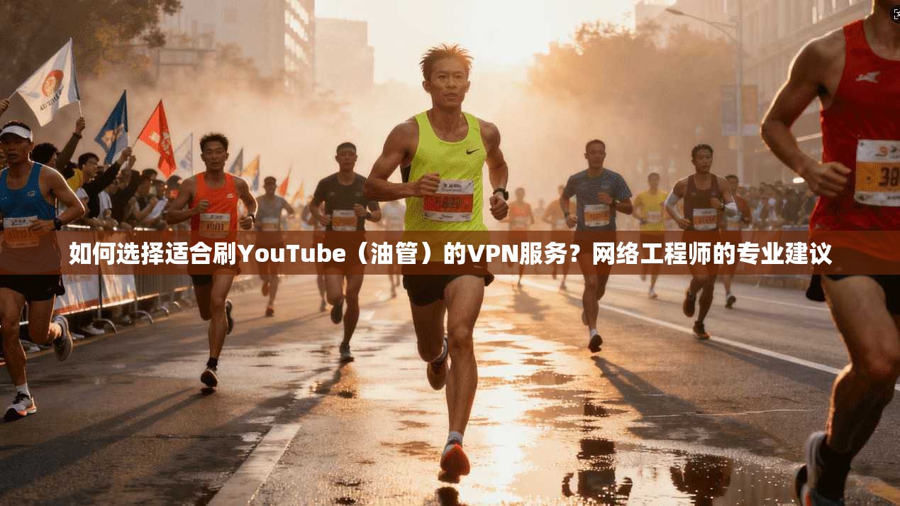 如何选择适合刷YouTube（油管）的VPN服务？网络工程师的专业建议