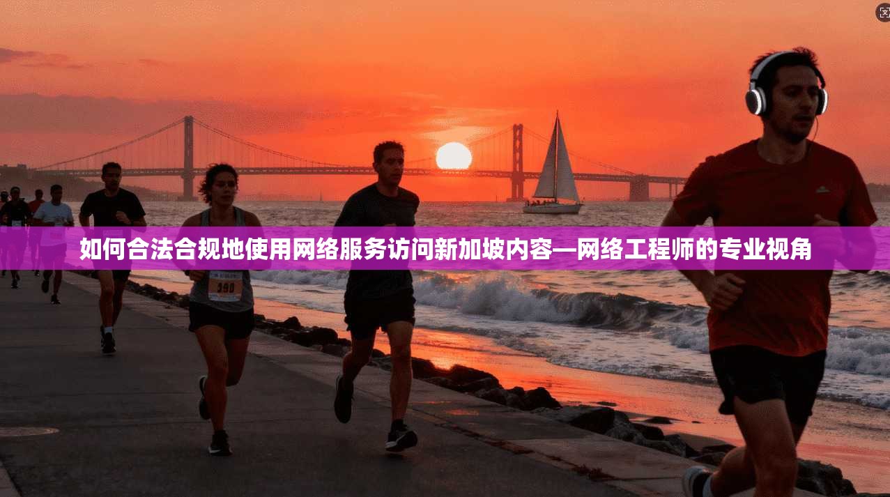 如何合法合规地使用网络服务访问新加坡内容—网络工程师的专业视角 如何合法合规地使用网络服务访问新加坡内容—网络工程师的专业视角