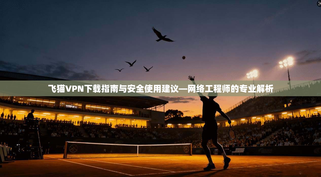 飞猫VPN下载指南与安全使用建议—网络工程师的专业解析