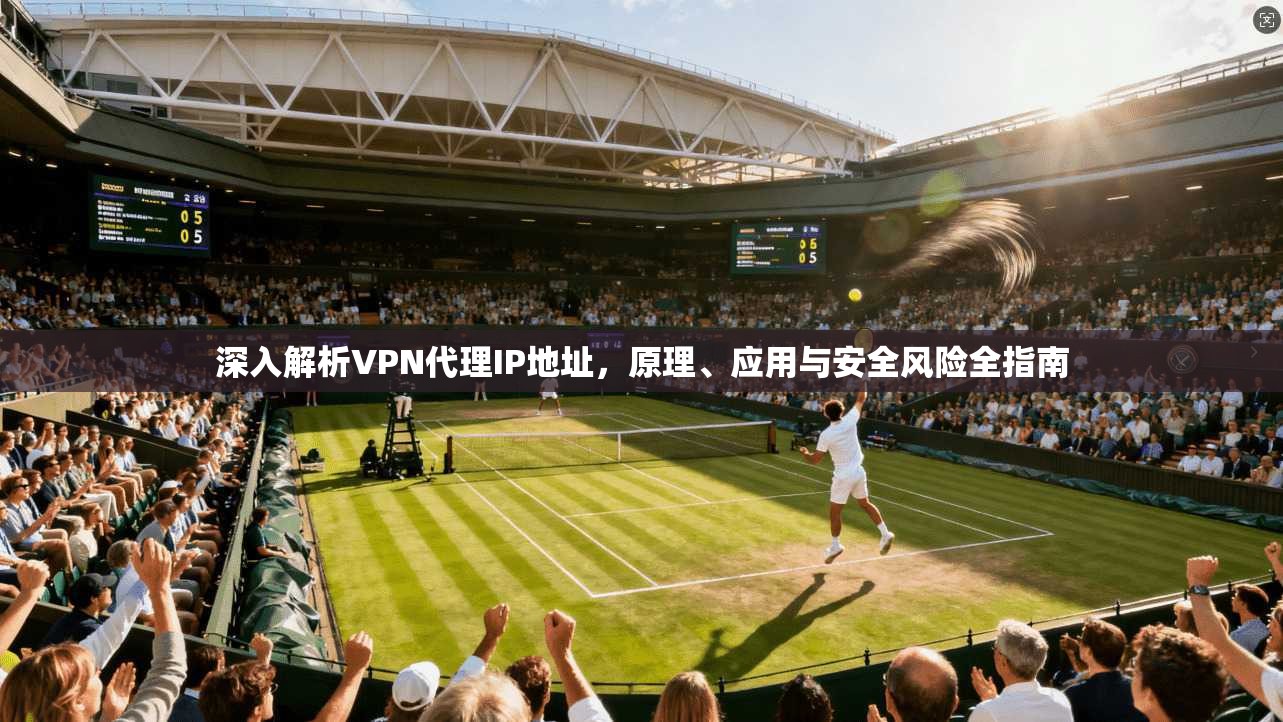 深入解析VPN代理IP地址，原理、应用与安全风险全指南