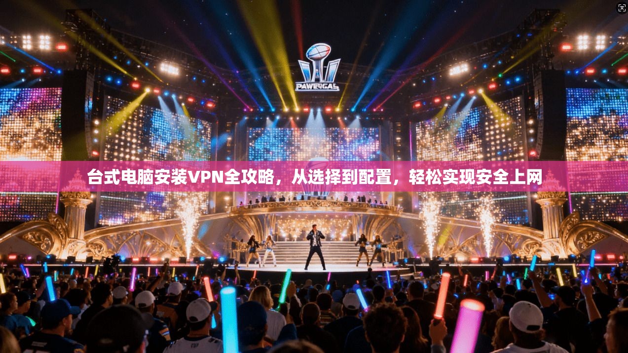 台式电脑安装VPN全攻略，从选择到配置，轻松实现安全上网