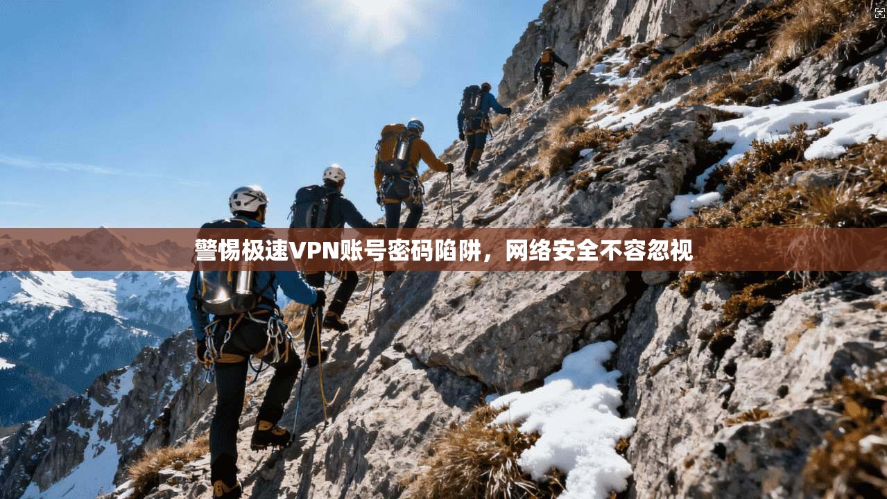 警惕极速VPN账号密码陷阱，网络安全不容忽视