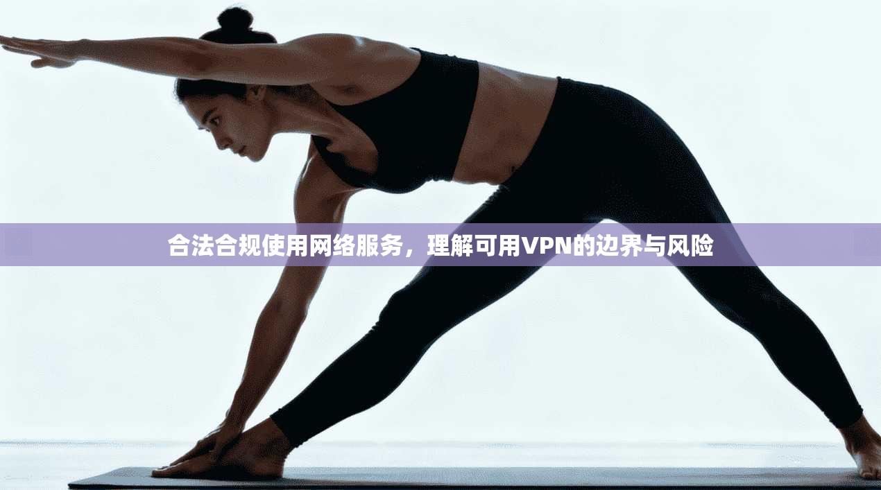 合法合规使用网络服务，理解可用VPN的边界与风险