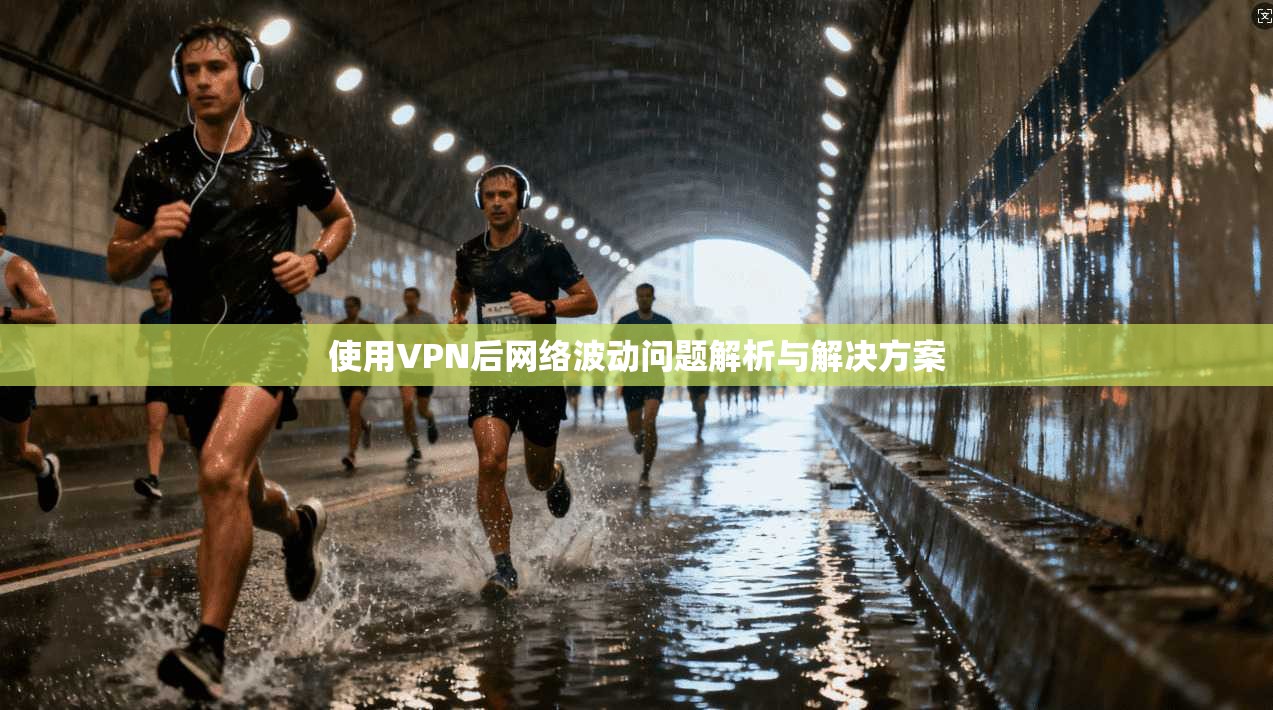 使用VPN后网络波动问题解析与解决方案