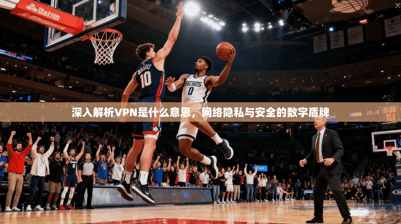 深入解析VPN是什么意思，网络隐私与安全的数字盾牌