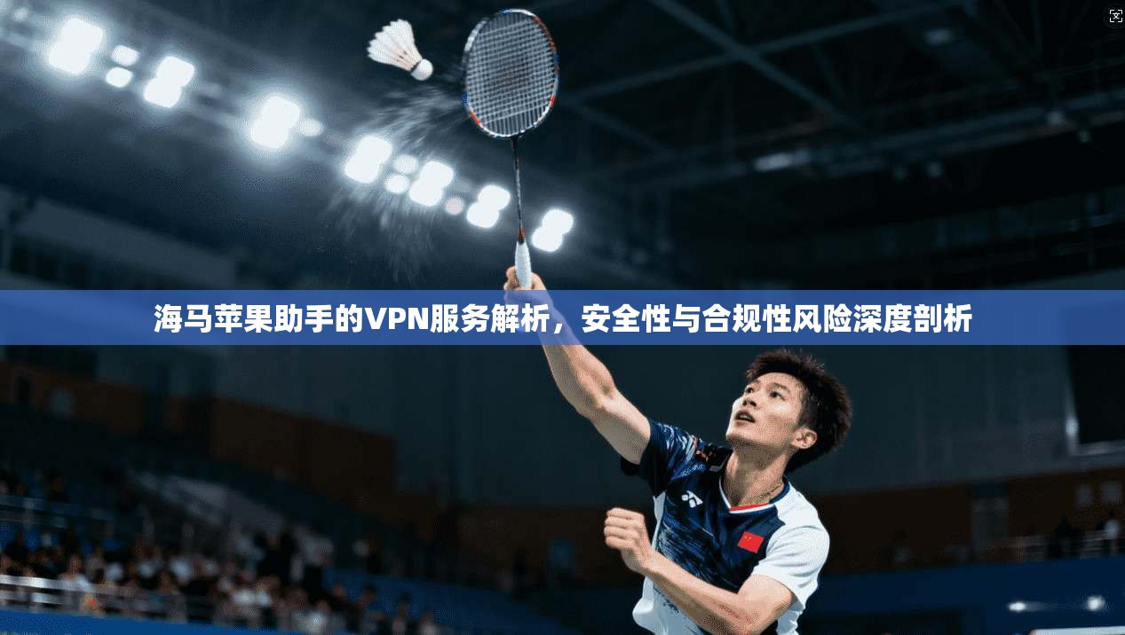 海马苹果助手的VPN服务解析,安全性与合规性风险深度剖析 海马苹果助手的VPN服务解析,安全性与合规性风险深度剖析