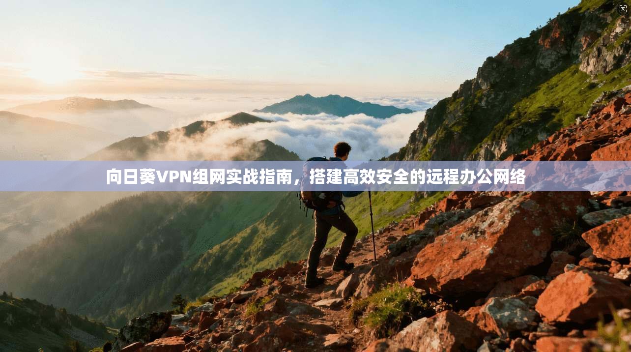 向日葵VPN组网实战指南,搭建高效安全的远程办公网络 向日葵VPN组网实战指南,搭建高效安全的远程办公网络