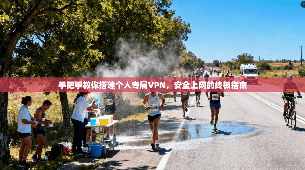 手把手教你搭建个人专属VPN，安全上网的终极指南