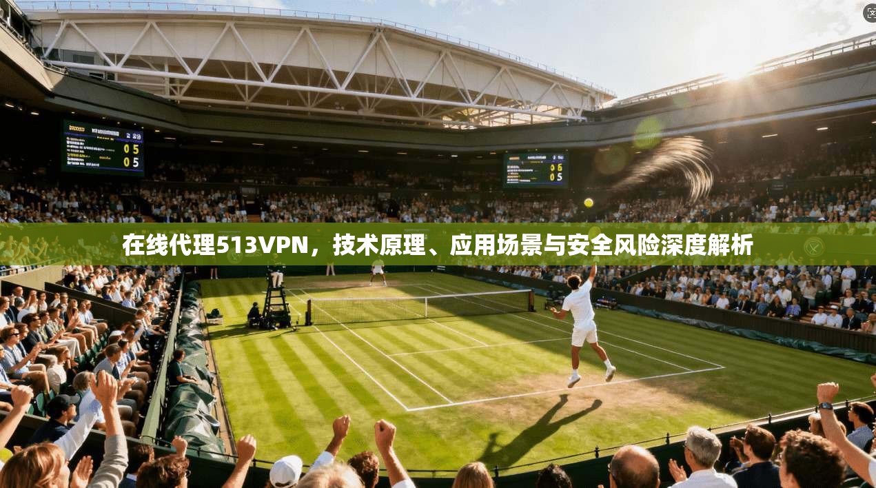 在线代理513VPN,技术原理、应用场景与安全风险深度解析 在线代理513VPN,技术原理、应用场景与安全风险深度解析
