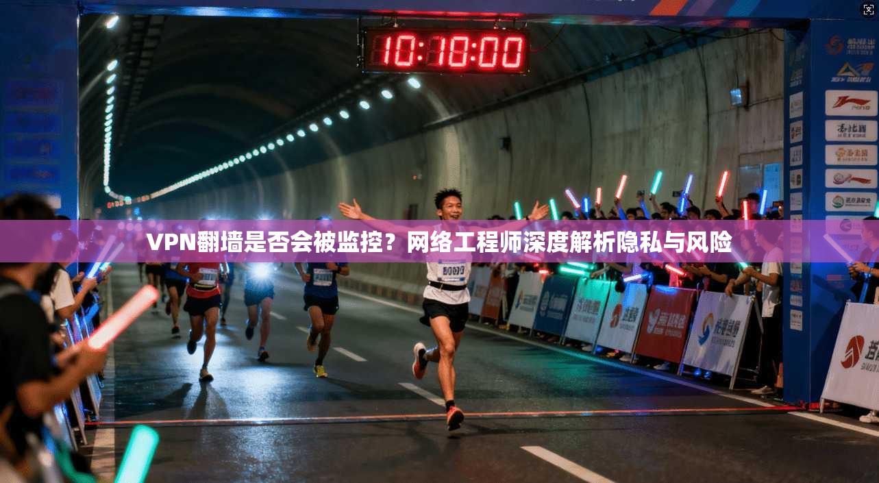VPN翻墙是否会被监控?网络工程师深度解析隐私与风险 VPN翻墙是否会被监控?网络工程师深度解析隐私与风险