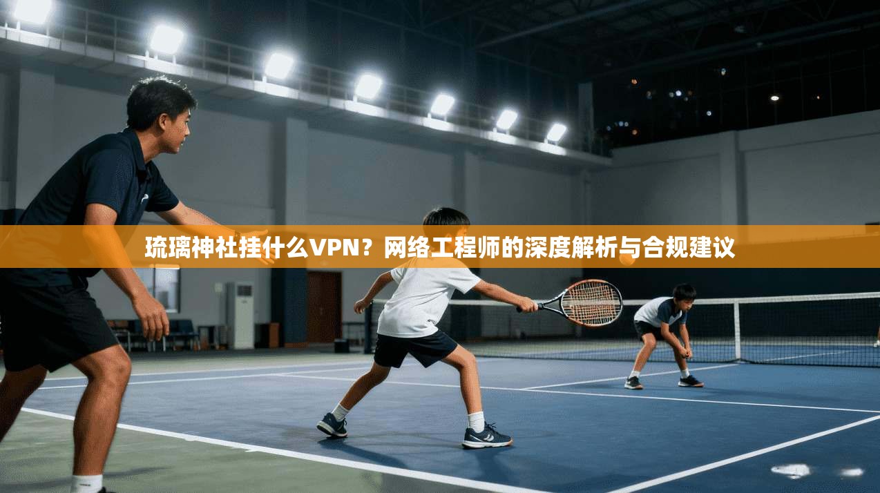 琉璃神社挂什么VPN？网络工程师的深度解析与合规建议