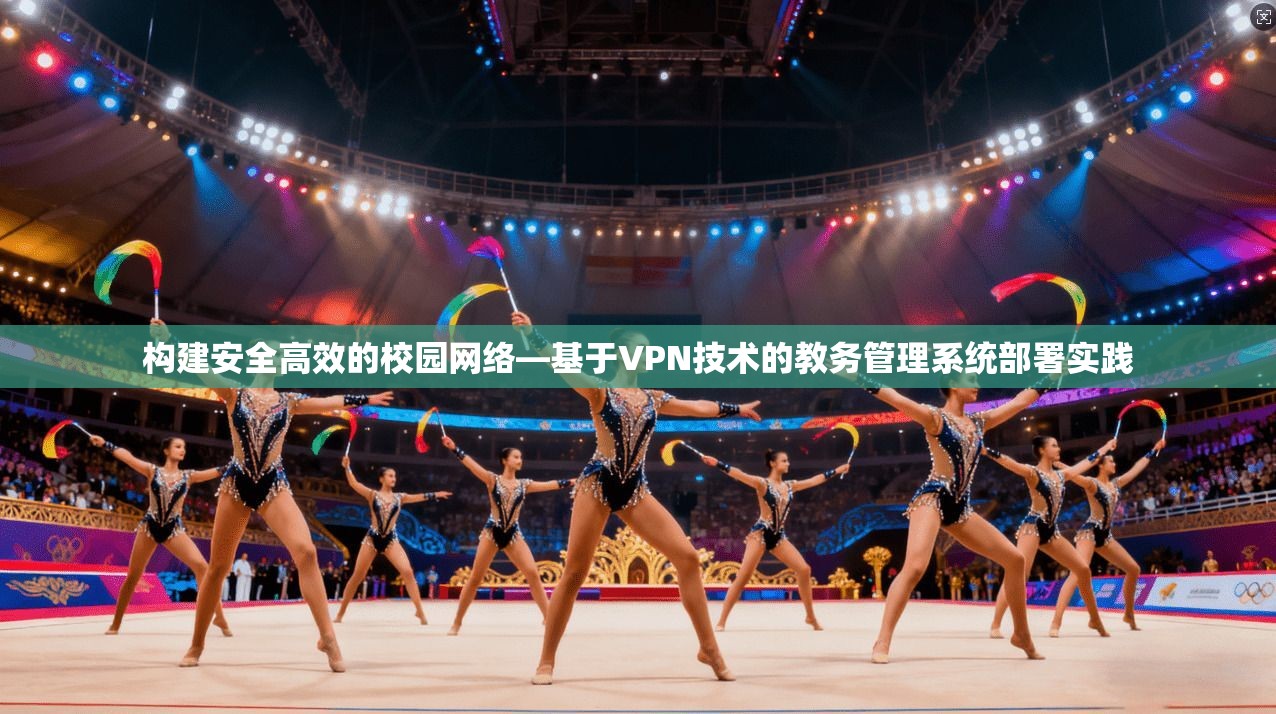 构建安全高效的校园网络—基于VPN技术的教务管理系统部署实践