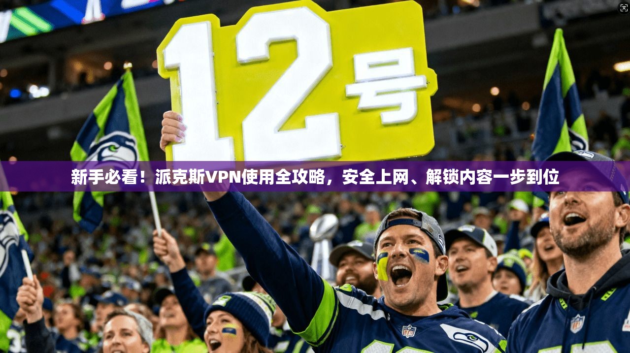 新手必看!派克斯VPN使用全攻略,安全上网、解锁内容一步到位 新手必看!派克斯VPN使用全攻略,安全上网、解锁内容一步到位
