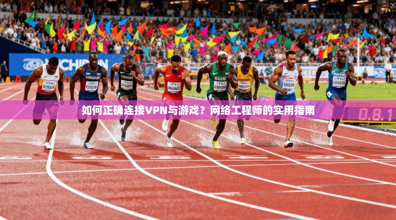 如何正确连接VPN与游戏？网络工程师的实用指南