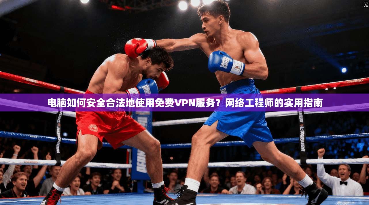 电脑如何安全合法地使用免费VPN服务?网络工程师的实用指南 电脑如何安全合法地使用免费VPN服务?网络工程师的实用指南