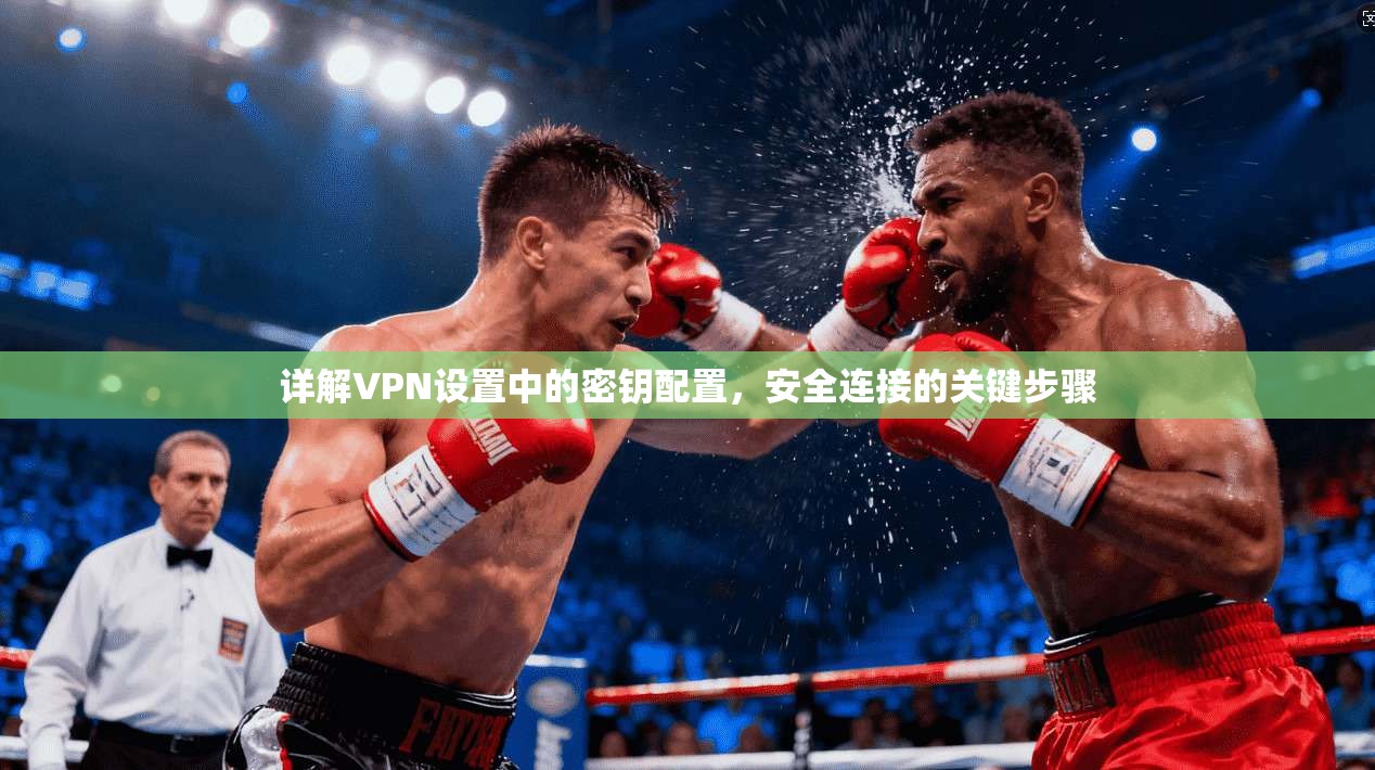 详解VPN设置中的密钥配置，安全连接的关键步骤