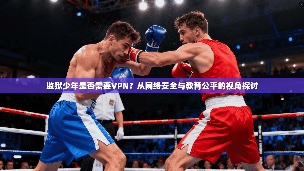 监狱少年是否需要VPN？从网络安全与教育公平的视角探讨