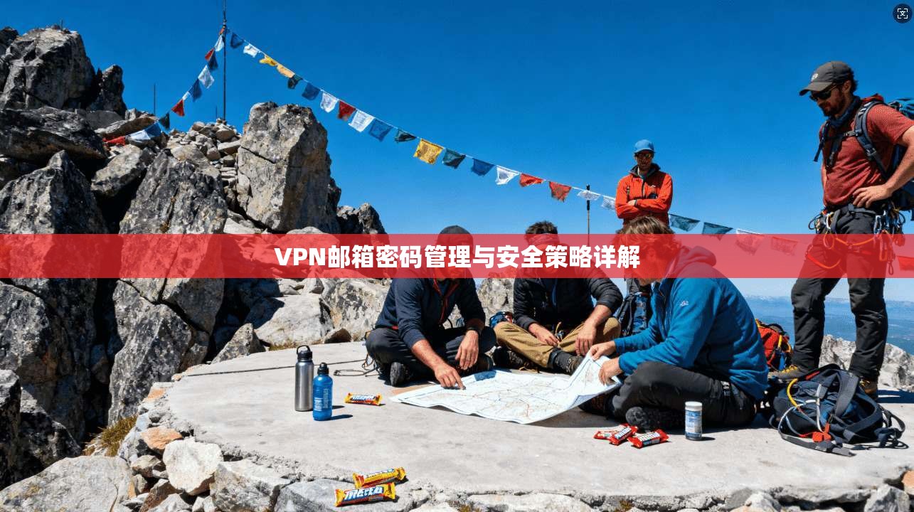 VPN邮箱密码管理与安全策略详解
