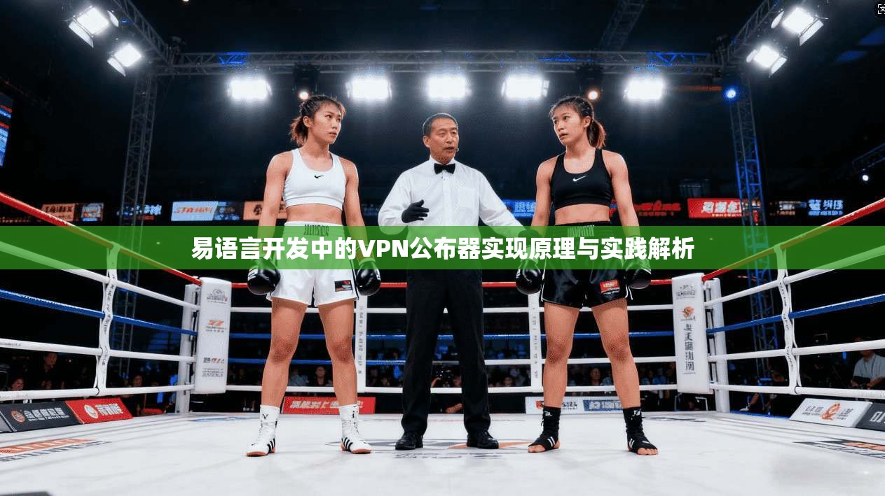 易语言开发中的VPN公布器实现原理与实践解析