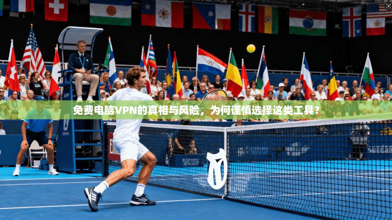 免费电脑VPN的真相与风险，为何谨慎选择这类工具？