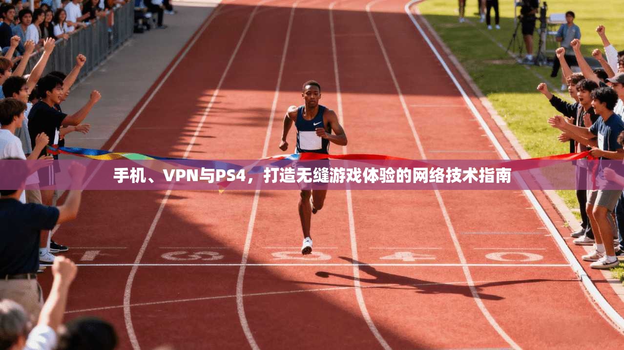 手机、VPN与PS4，打造无缝游戏体验的网络技术指南