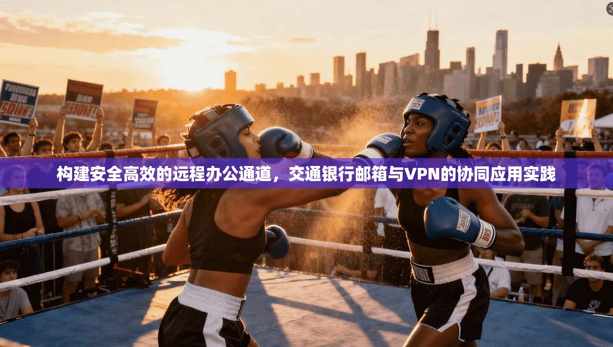 构建安全高效的远程办公通道，交通银行邮箱与VPN的协同应用实践