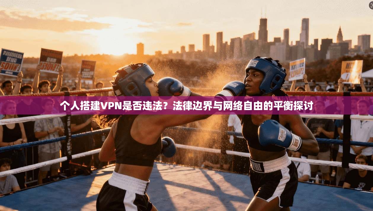 个人搭建VPN是否违法？法律边界与网络自由的平衡探讨