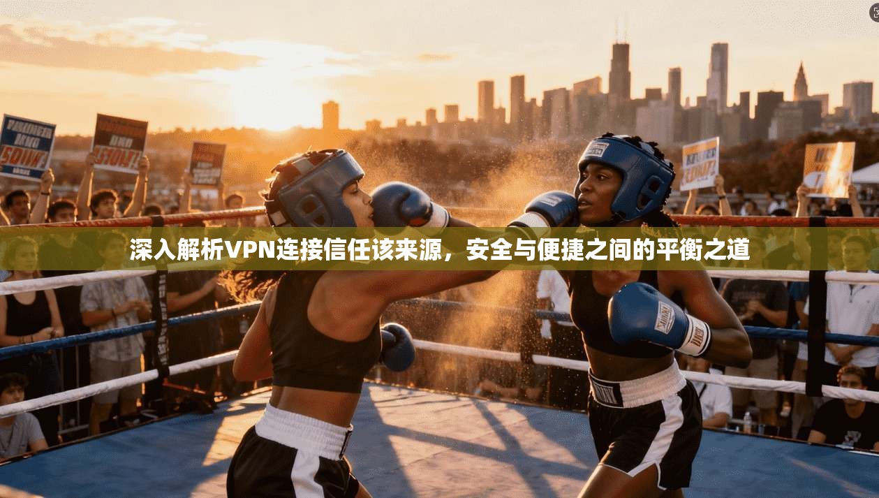深入解析VPN连接信任该来源，安全与便捷之间的平衡之道