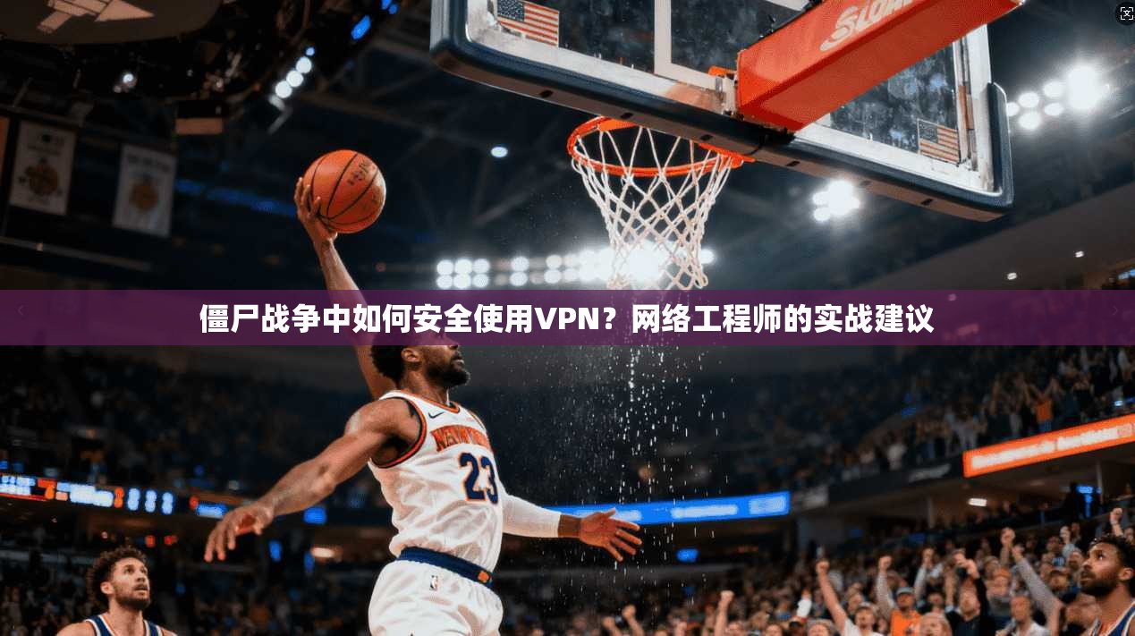 僵尸战争中如何安全使用VPN？网络工程师的实战建议
