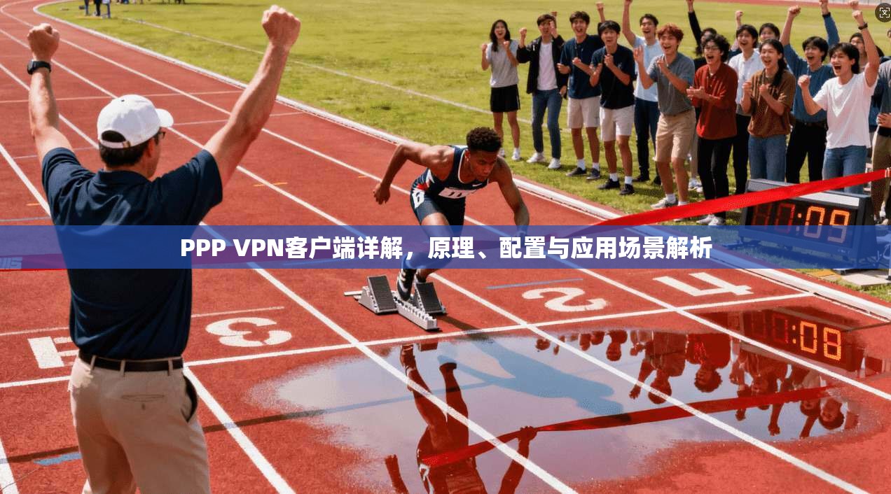 PPP VPN客户端详解，原理、配置与应用场景解析