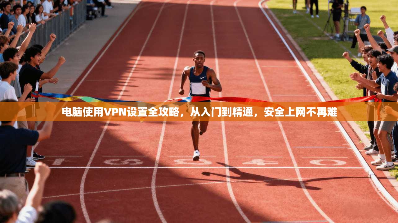 电脑使用VPN设置全攻略，从入门到精通，安全上网不再难