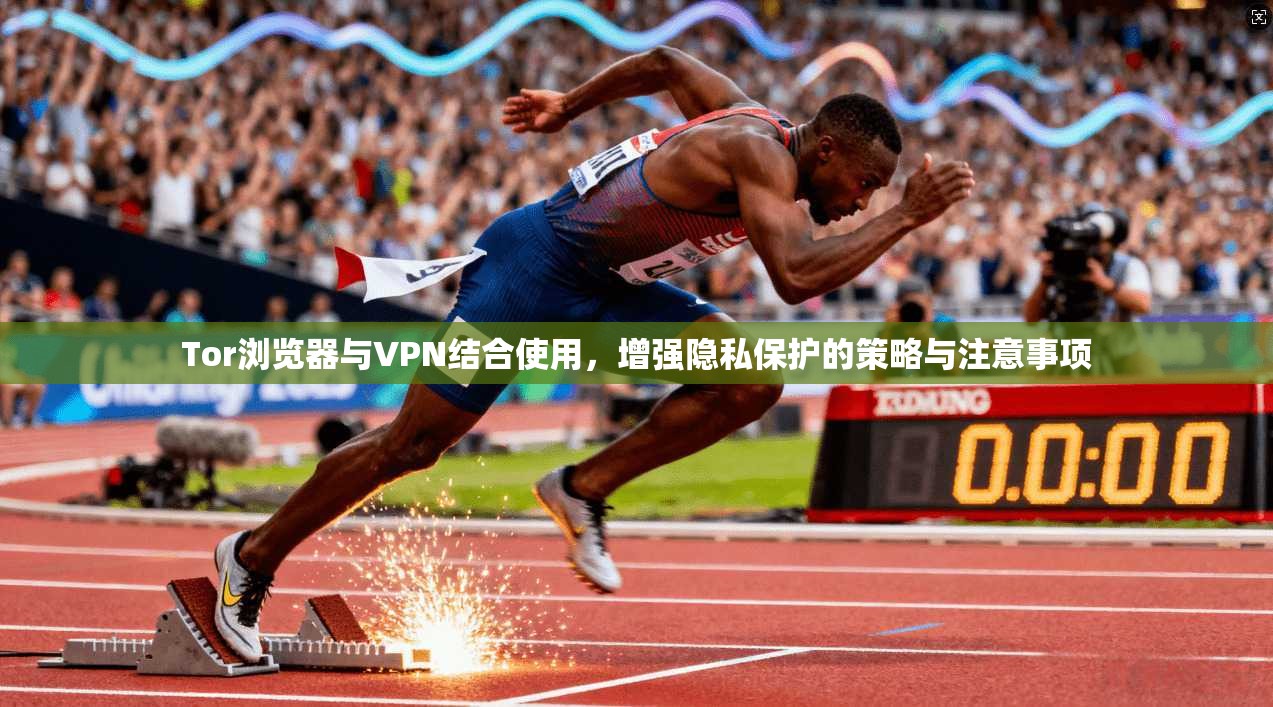 Tor浏览器与VPN结合使用，增强隐私保护的策略与注意事项