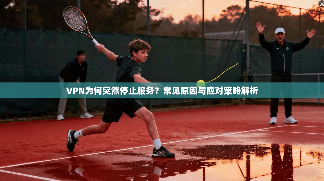 VPN为何突然停止服务？常见原因与应对策略解析