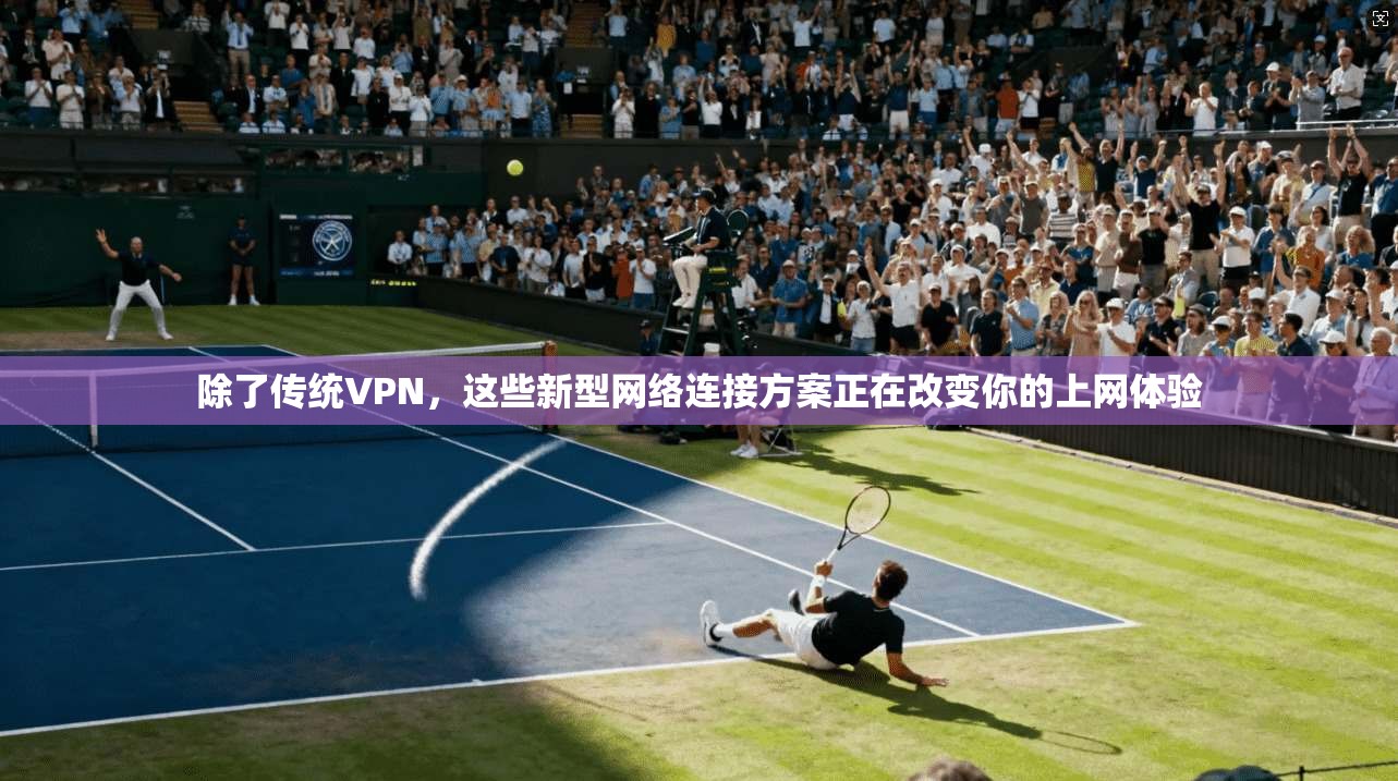 除了传统VPN，这些新型网络连接方案正在改变你的上网体验