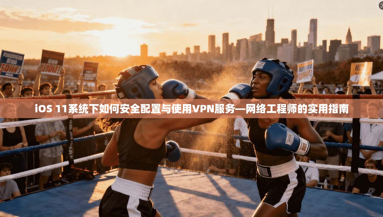 iOS 11系统下如何安全配置与使用VPN服务—网络工程师的实用指南