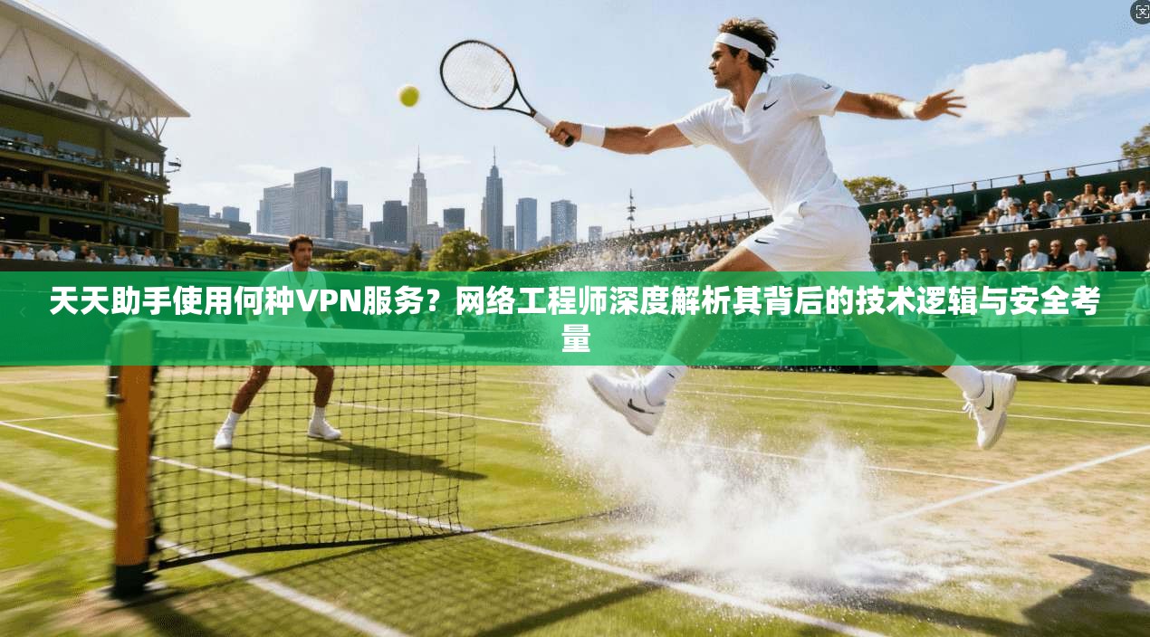 天天助手使用何种VPN服务？网络工程师深度解析其背后的技术逻辑与安全考量