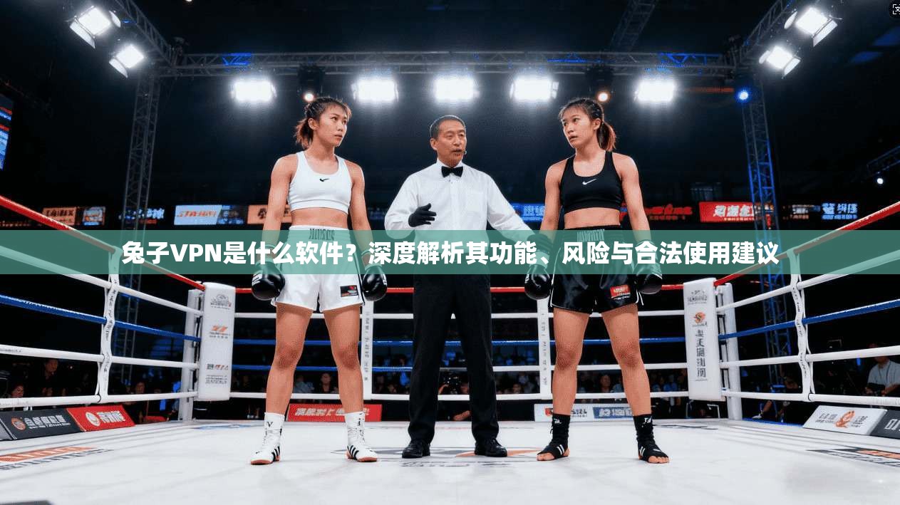 兔子VPN是什么软件？深度解析其功能、风险与合法使用建议
