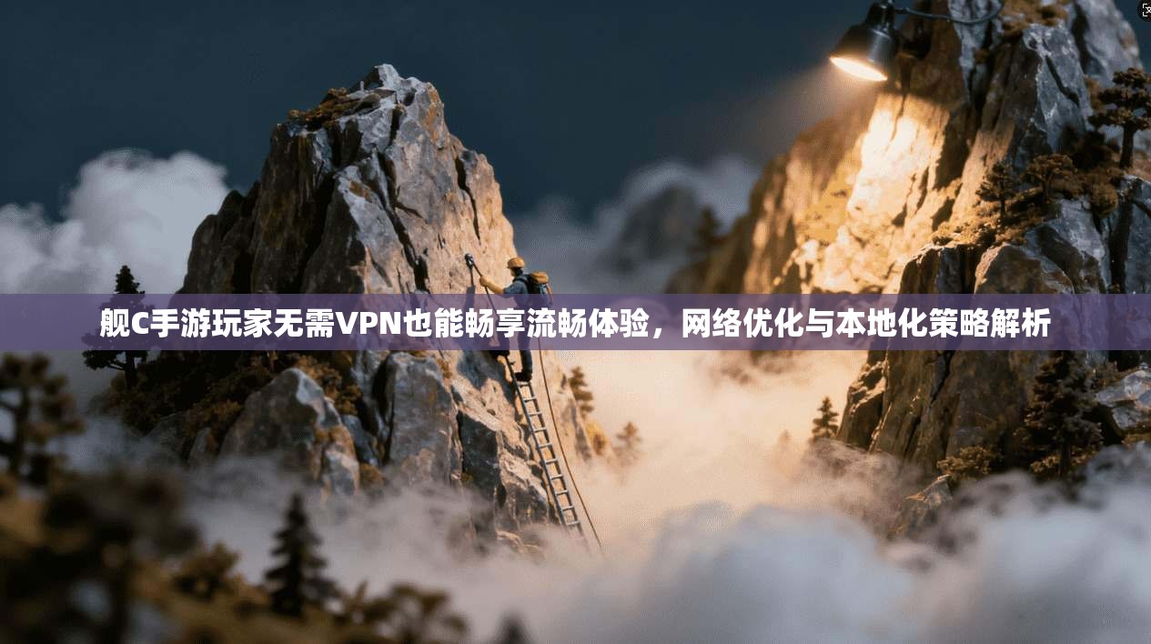 舰C手游玩家无需VPN也能畅享流畅体验，网络优化与本地化策略解析