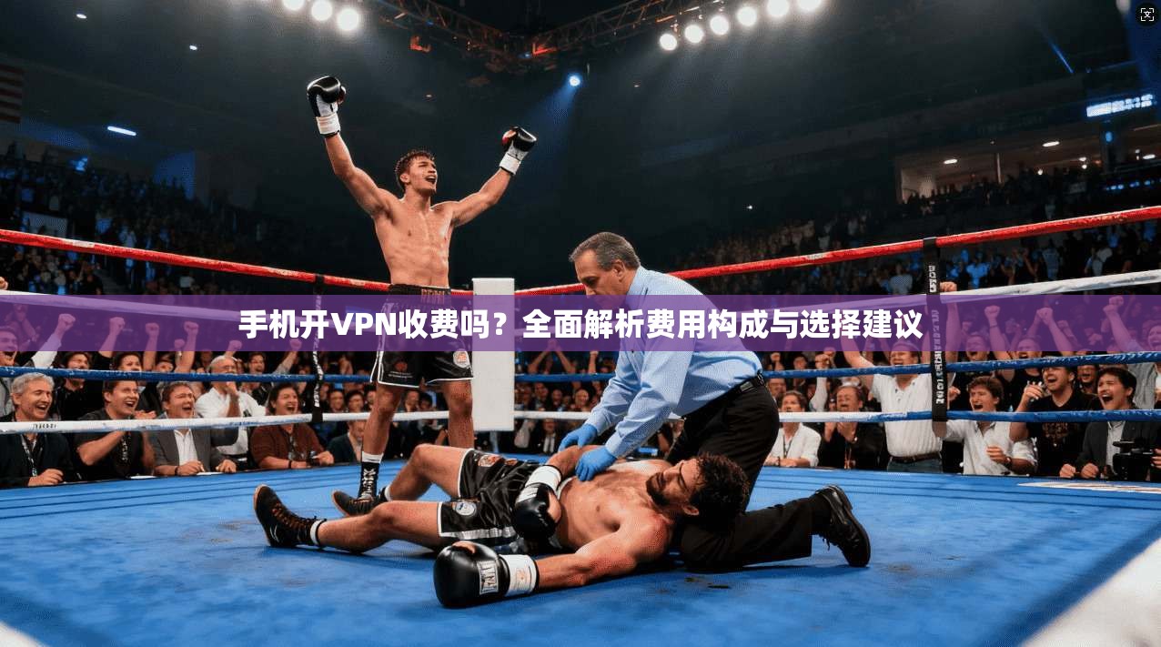 手机开VPN收费吗?全面解析费用构成与选择建议 手机开VPN收费吗?全面解析费用构成与选择建议