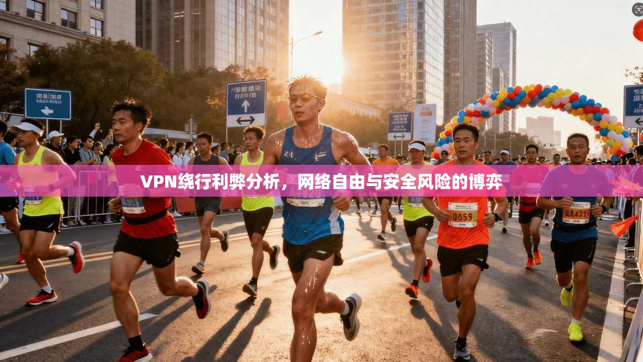 VPN绕行利弊分析，网络自由与安全风险的博弈