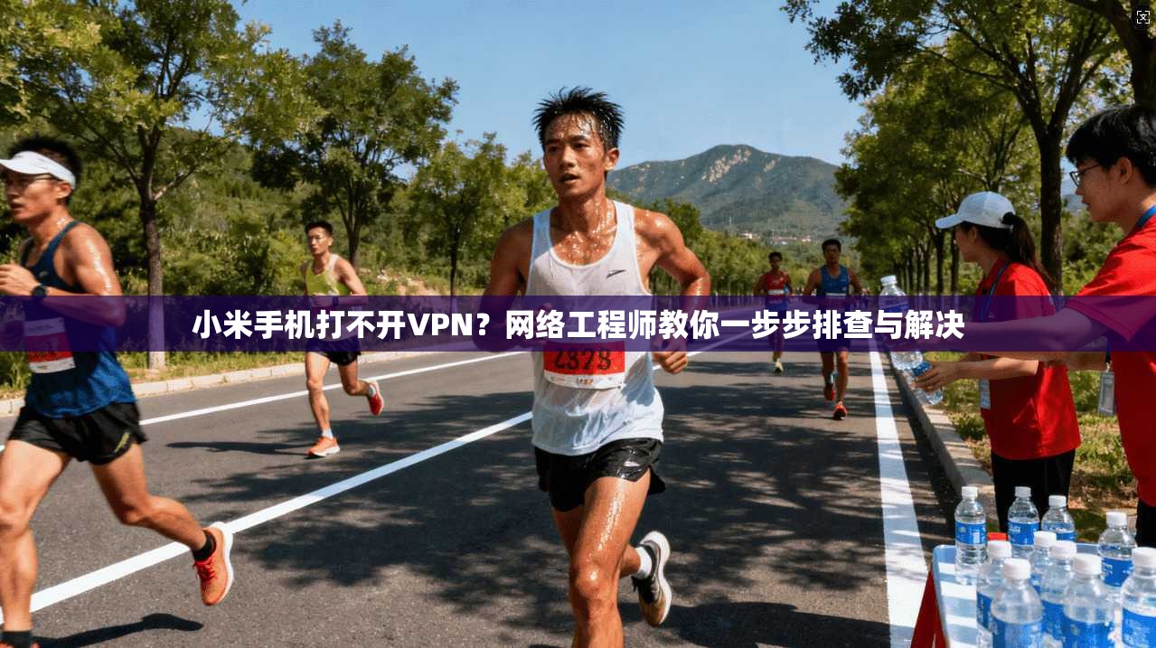 小米手机打不开VPN?网络工程师教你一步步排查与解决 小米手机打不开VPN?网络工程师教你一步步排查与解决