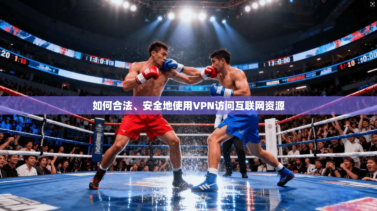 如何合法、安全地使用VPN访问互联网资源 如何合法、安全地使用VPN访问互联网资源