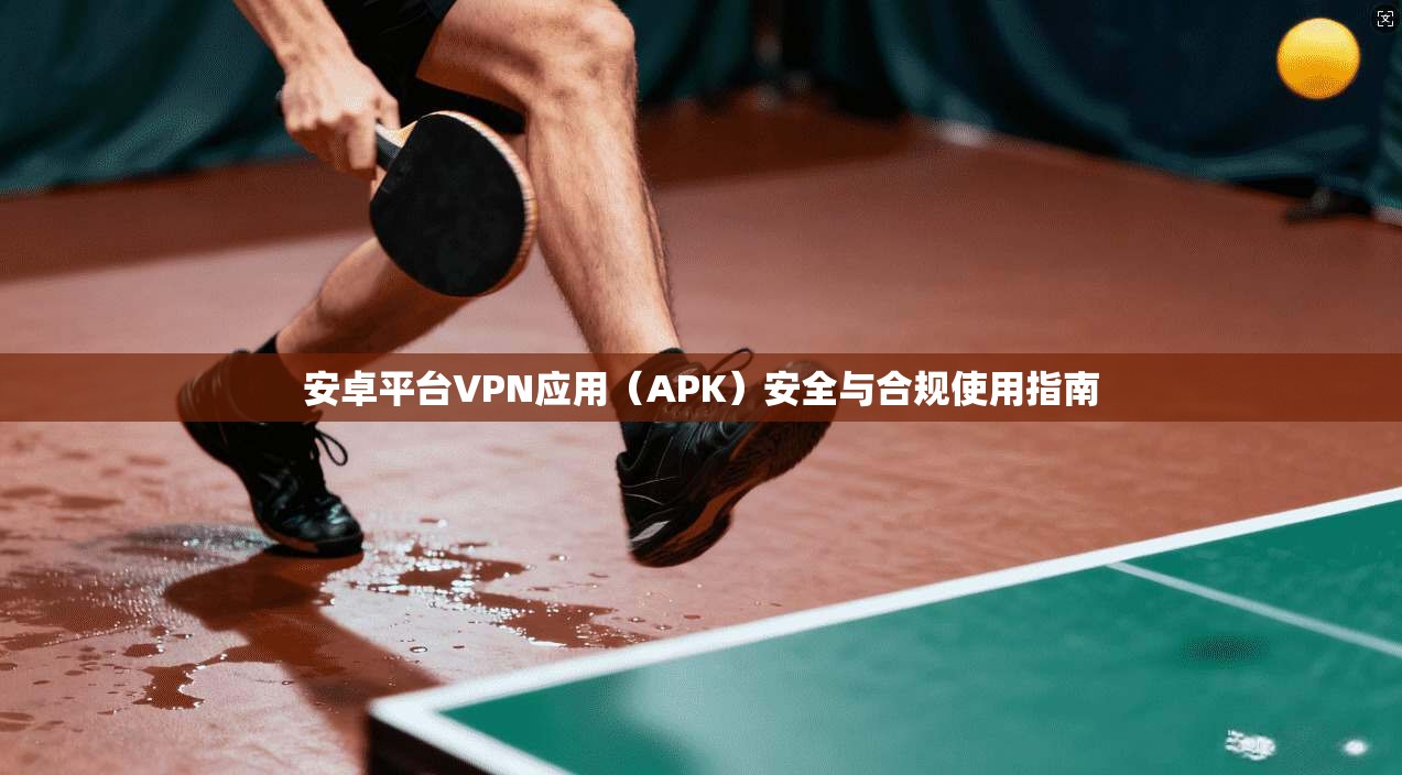 安卓平台VPN应用(APK)安全与合规使用指南 安卓平台VPN应用(APK)安全与合规使用指南