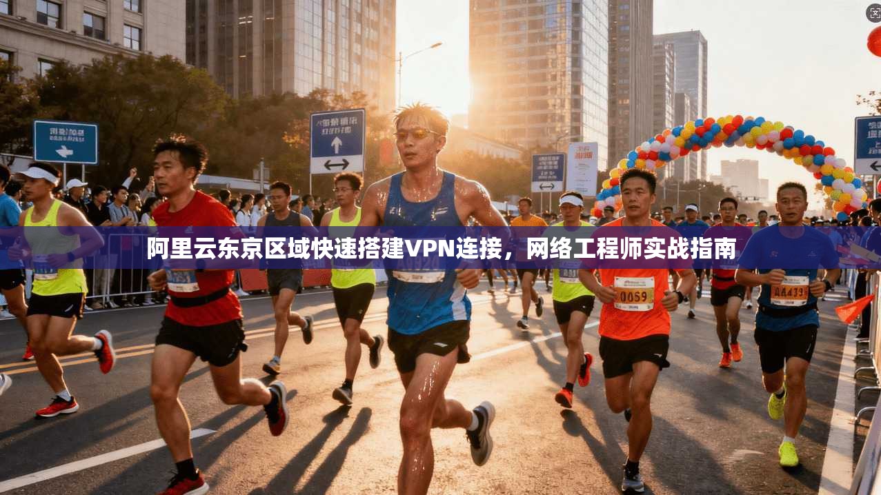 阿里云东京区域快速搭建VPN连接，网络工程师实战指南